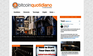 Bitcoinquotidiano.com thumbnail