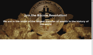 Bitcoinrevolution.biz thumbnail