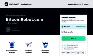 Bitcoinrobot.com thumbnail