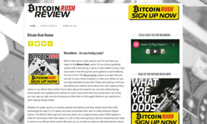 Bitcoinrush.net thumbnail