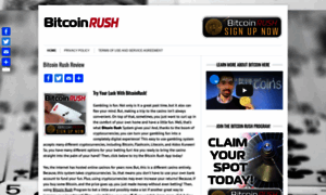 Bitcoinrushreview.com thumbnail