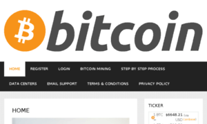 Bitcoins4africa.com thumbnail