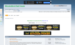 Bitcoinsbest.club thumbnail