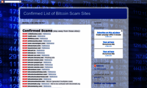 Bitcoinscamsitesalert.blogspot.com.tr thumbnail