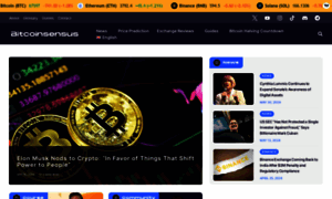 Bitcoinsensus.com thumbnail
