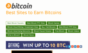 Bitcoinsites.jimdo.com thumbnail