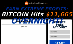 Bitcoinsmillionairepro.com thumbnail