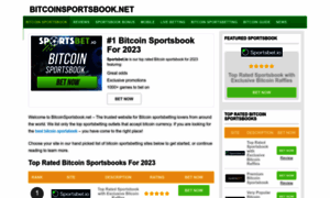 Bitcoinsportsbook.net thumbnail