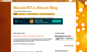 Bitcoinsr.us thumbnail