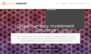 Bitcoinsreserve.com thumbnail