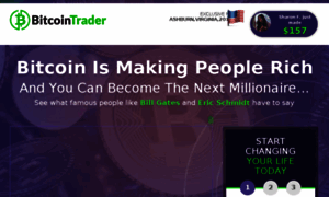 Bitcoinstraderpro.com thumbnail