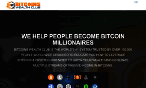 Bitcoinswealthclub.com thumbnail