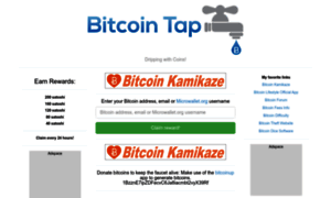 Bitcointap.com thumbnail