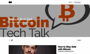 Bitcointechtalk.com thumbnail