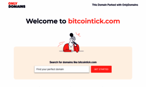 Bitcointick.com thumbnail