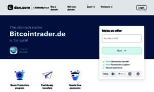 Bitcointrader.de thumbnail