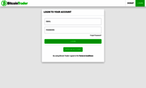 Bitcointrader.software thumbnail