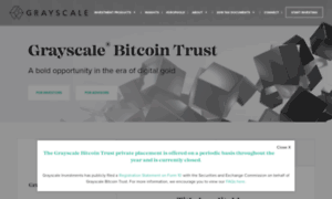 Bitcointrust.co thumbnail