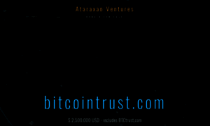 Bitcointrust.com thumbnail