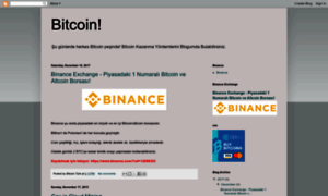 Bitcointurk.blogspot.com thumbnail