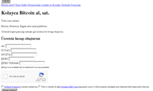 Bitcointurk.com thumbnail