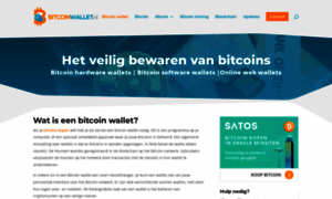 Bitcoinwallet.nl thumbnail