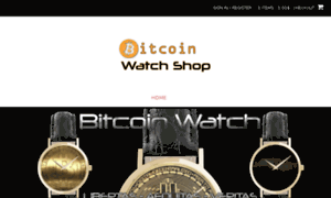 Bitcoinwatch.shop thumbnail