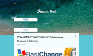 Bitcoinweblatino.blogspot.com thumbnail