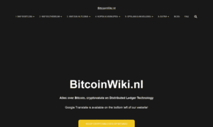 Bitcoinwiki.nl thumbnail