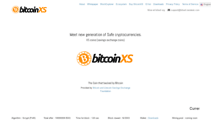 Bitcoinxs.org thumbnail