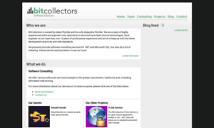 Bitcollectors.com thumbnail