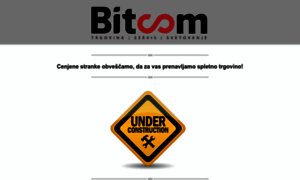Bitcom.si thumbnail