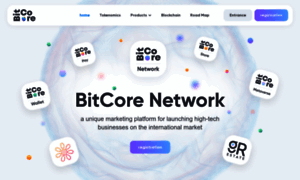 Bitcore.network thumbnail