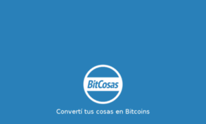 Bitcosas.com thumbnail