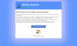 Bitcrosearch.com thumbnail