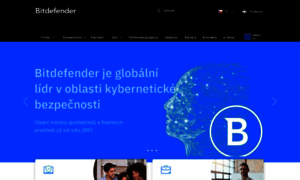 Bitdef.cz thumbnail