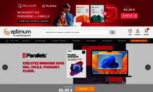 Bitdefender-abonnement.eptimum.com thumbnail