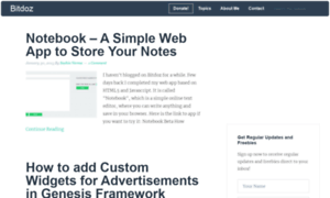 Bitdoz.com thumbnail