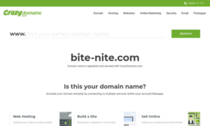 Bite-nite.com thumbnail