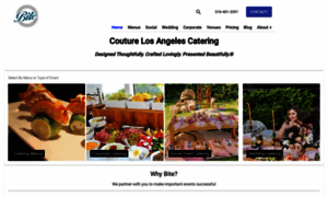 Bitecatering.net thumbnail
