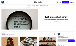 Bitecode.dev thumbnail