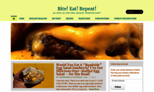 Biteeatrepeat.com thumbnail