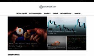 Bitemycoin.com thumbnail