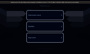 Bitenet.com thumbnail