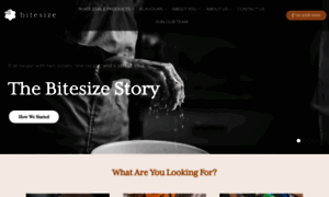 Bitesizegroup.com thumbnail