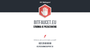 Bitfaucet.eu thumbnail