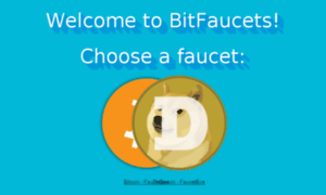 Bitfaucets.ca thumbnail