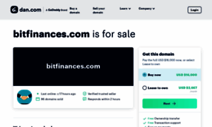 Bitfinances.com thumbnail