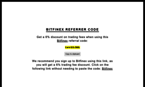 Bitfinex-code.com thumbnail