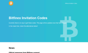 Bitfinex-invitation-codes.com thumbnail